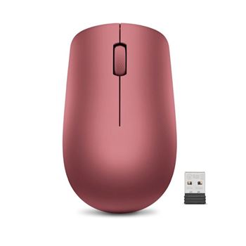 Picture of Lenovo 530 Wireless Mouse (Cherry Red)