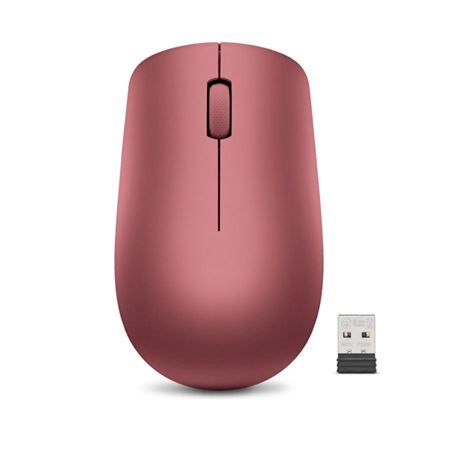 Picture of Lenovo 530 Wireless Mouse (Cherry Red)