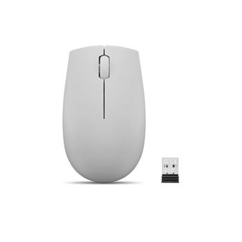 Picture of Lenovo 300 Wireless Compact Mouse (Arctic Grey)