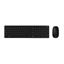 Picture of ASUS W5000 Wireless Keyboard and Mouse Set Black