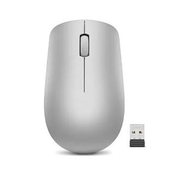 Picture of Lenovo 530 Wireless Mouse (Platinum Grey)