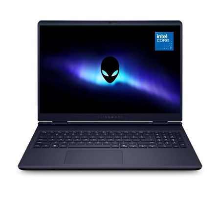 Picture of Alienware 16 Aurora AC16250 16" WQXGA Core 7 240H 16GB 1TB RTX 4050 W11 Pro 3Yr Onsite