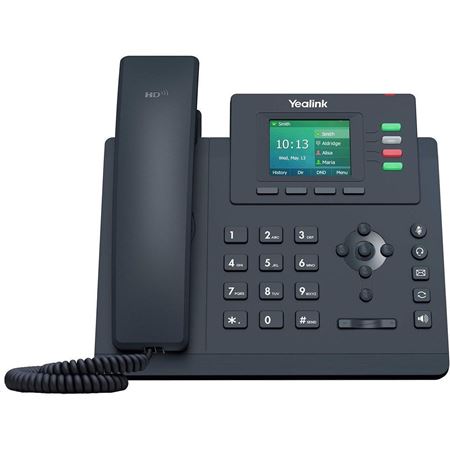 Picture of Yealink SIP-T33G Classic Gigabit IP Phone (4 lines)