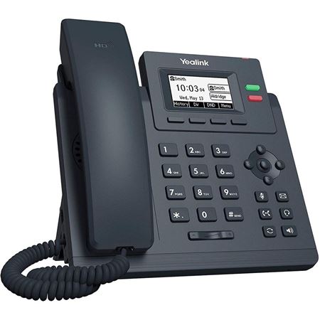 Picture of Yealink SIP-T31P Classic IP Phone (2 lines, PoE)