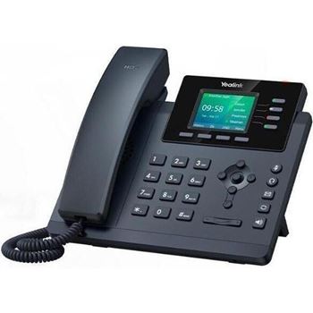 Picture of Yealink SIP-T34W Wi-Fi Gigabit IP Phone (4 lines)