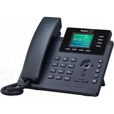 Picture of Yealink SIP-T34W Wi-Fi Gigabit IP Phone (4 lines)