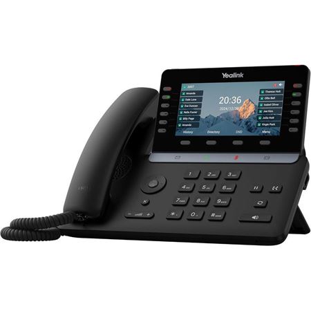 Picture of Yealink SIP-T85W 5.5" IP Phone with Wi-Fi and Bluetooth