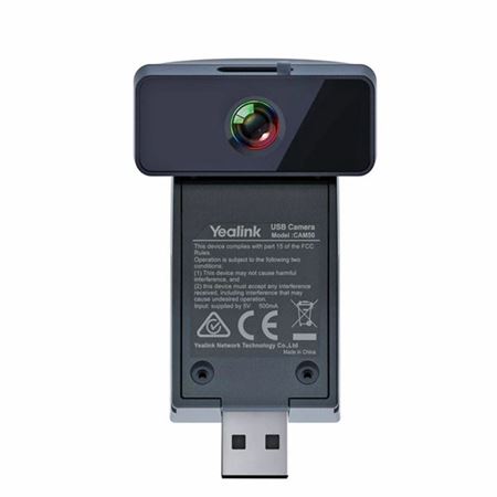Picture of Yealink CAM50 720p Camera for T58 Phones
