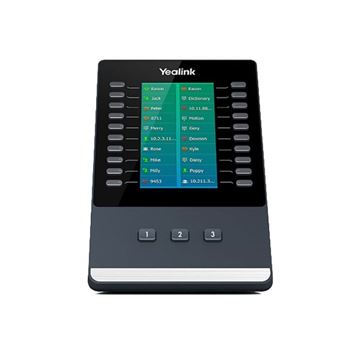 Picture of Yealink EXP50 Colour Expansion Module for T5 Series