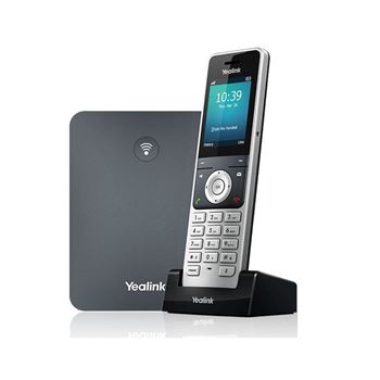 Picture of Yealink W76P DECT IP Phone System (W70B Base + W56H Handset)