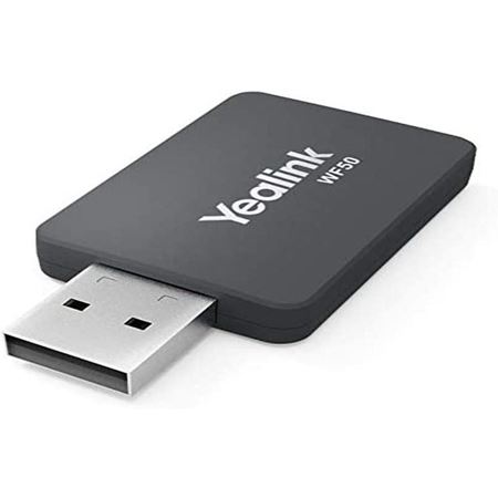 Picture of Yealink WF50 Dual-Band Wi-Fi USB Dongle