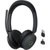 Picture of Yealink BH74 Bluetooth Wireless Headset with Charging Stand