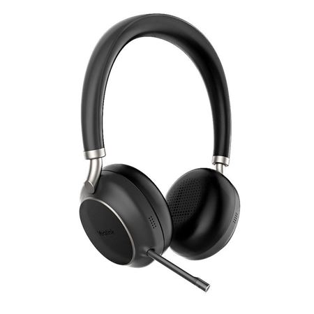 Picture of Yealink BH76 Plus Bluetooth Headset with Wireless Charging Stand
