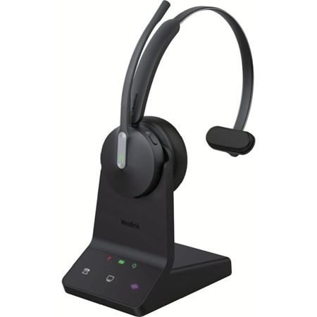 Picture of Yealink WH64 Mono Teams DECT Wireless Headset