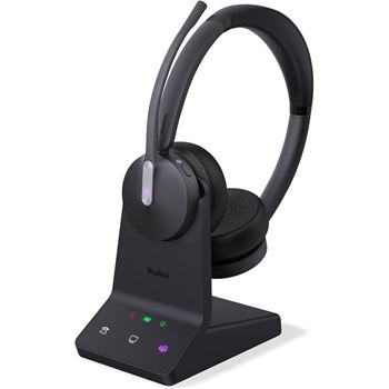 Picture of Yealink WH64 Dual Teams DECT Wireless Headset