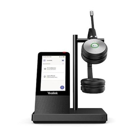 Picture of Yealink WH66 Dual Teams DECT Wireless Headset