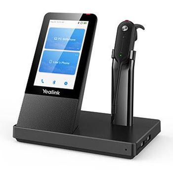 Picture of Yealink WH67 Convertible Teams DECT Wireless Headset