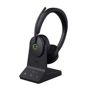Picture of Yealink WH68 Convertible Teams DECT Wireless Headset