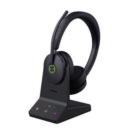 Picture of Yealink WH68 Convertible Teams DECT Wireless Headset