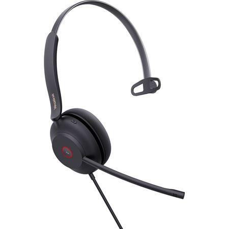 Picture of Yealink UH37 Mono Teams USB-C/A Headset