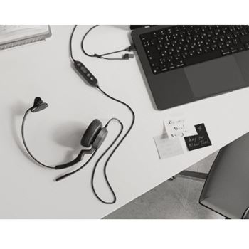Picture of Yealink UH46 Mono Teams USB-C Headset