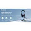 Picture of Yealink UH44 Mono Teams USB-C Headset