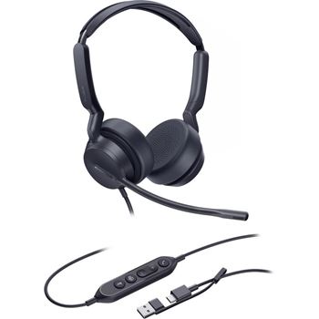 Picture of Yealink UH42 Dual Teams USB-C Headset