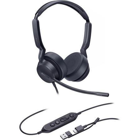 Picture of Yealink UH42 Dual Teams USB-C Headset