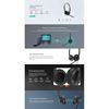 Picture of Yealink YHS34 Mono RJ9 Headset