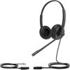 Picture of Yealink YHS34 Dual RJ9 Headset