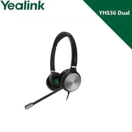 Picture of Yealink YHS36 Dual RJ9 Headset