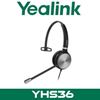 Picture of Yealink YHS36 Mono RJ9 Headset