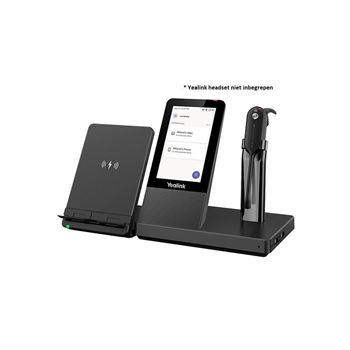 Picture of Yealink WHC60 Wireless Charger for WH66/WH67