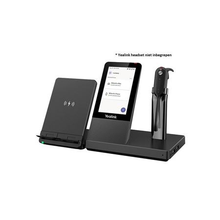 Picture of Yealink WHC60 Wireless Charger for WH66/WH67