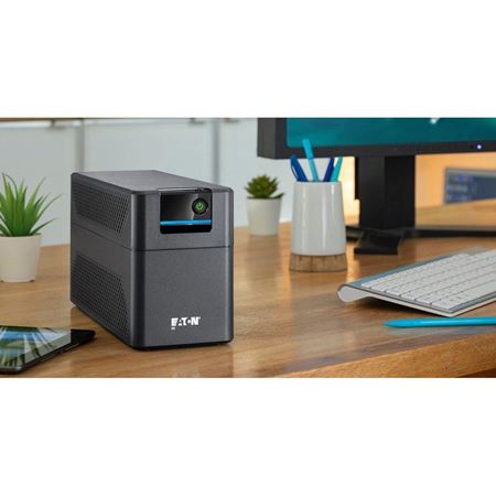 Picture of Eaton 5E 2200 USB IEC G2 Line-Interactive UPS 2200VA/1200W