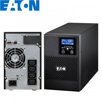 Picture of Eaton 9E 1000i Online UPS 1000VA/800W