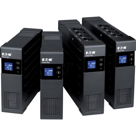 Picture of Eaton Ellipse PRO 650 IEC Line-Interactive UPS 650VA/400W