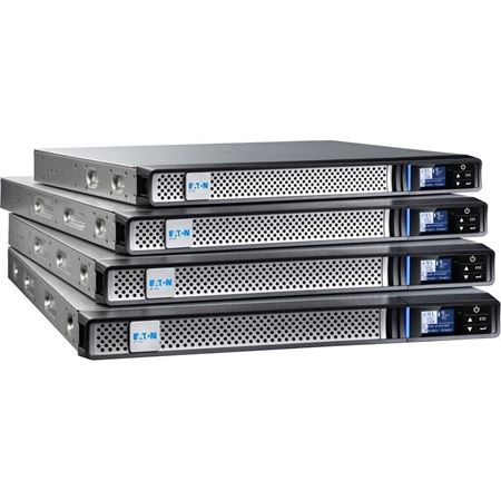 Picture of Eaton 5P 850i Rack1U Line-Interactive UPS 850VA/600W