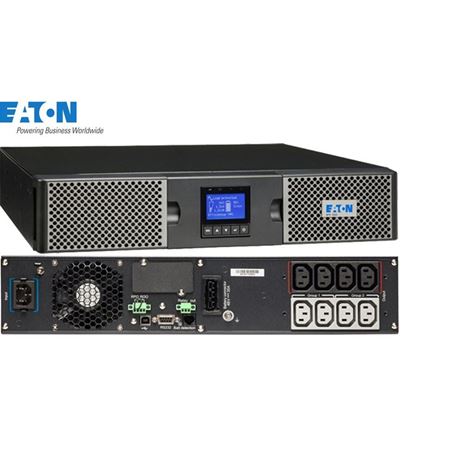 Picture of Eaton 9PX 1000i RT2U Online UPS 1000VA/1000W