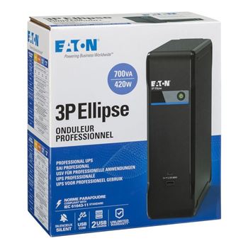 Picture of Eaton 3P Ellipse 700 USB IEC Line-Interactive UPS 700VA