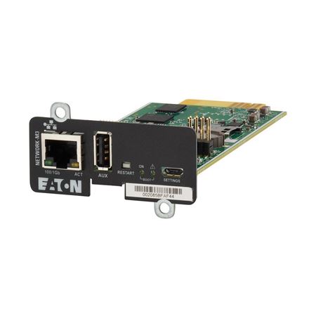 Picture of Eaton Gigabit Network Card M3