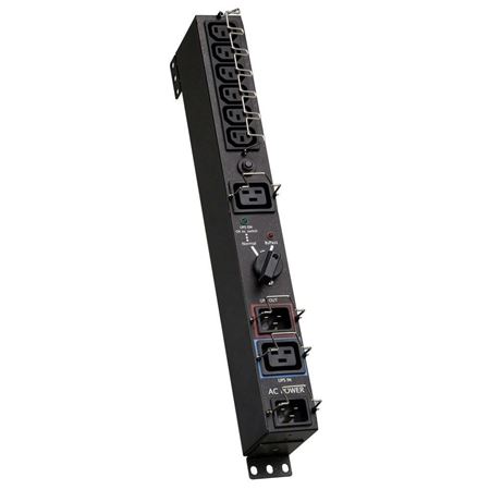 Picture of Eaton HotSwap Maintenance Bypass (MBP) IEC up to 3kVA