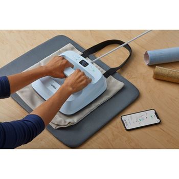 Picture of Cricut EasyPress 3 9 x 9 in (Zen Blue)