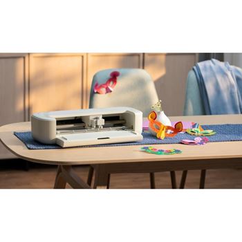Picture of Cricut Explore 5 Cutting Machine Bundle (Taupe)
