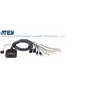 Picture of ATEN CS22DP 2-port USB DisplayPort Cable KVM Switch
