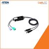 Picture of ATEN CS62KM 2-Port USB Boundless Cable KM Switch
