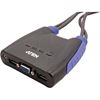 Picture of ATEN CS64US 4-Port USB VGA Audio Cable KVM Switch with 1.2m Cables