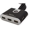 Picture of ATEN CS692 2-Port HDMI USB Cable Built-in KVM with Video Dynasync