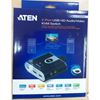 Picture of ATEN CS692 2-Port HDMI USB Cable Built-in KVM with Video Dynasync