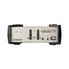 Picture of ATEN CS1732B 2-Port PS/2-USB VGA KVMP Switch with Audio Support, Cables Included W/OSD/